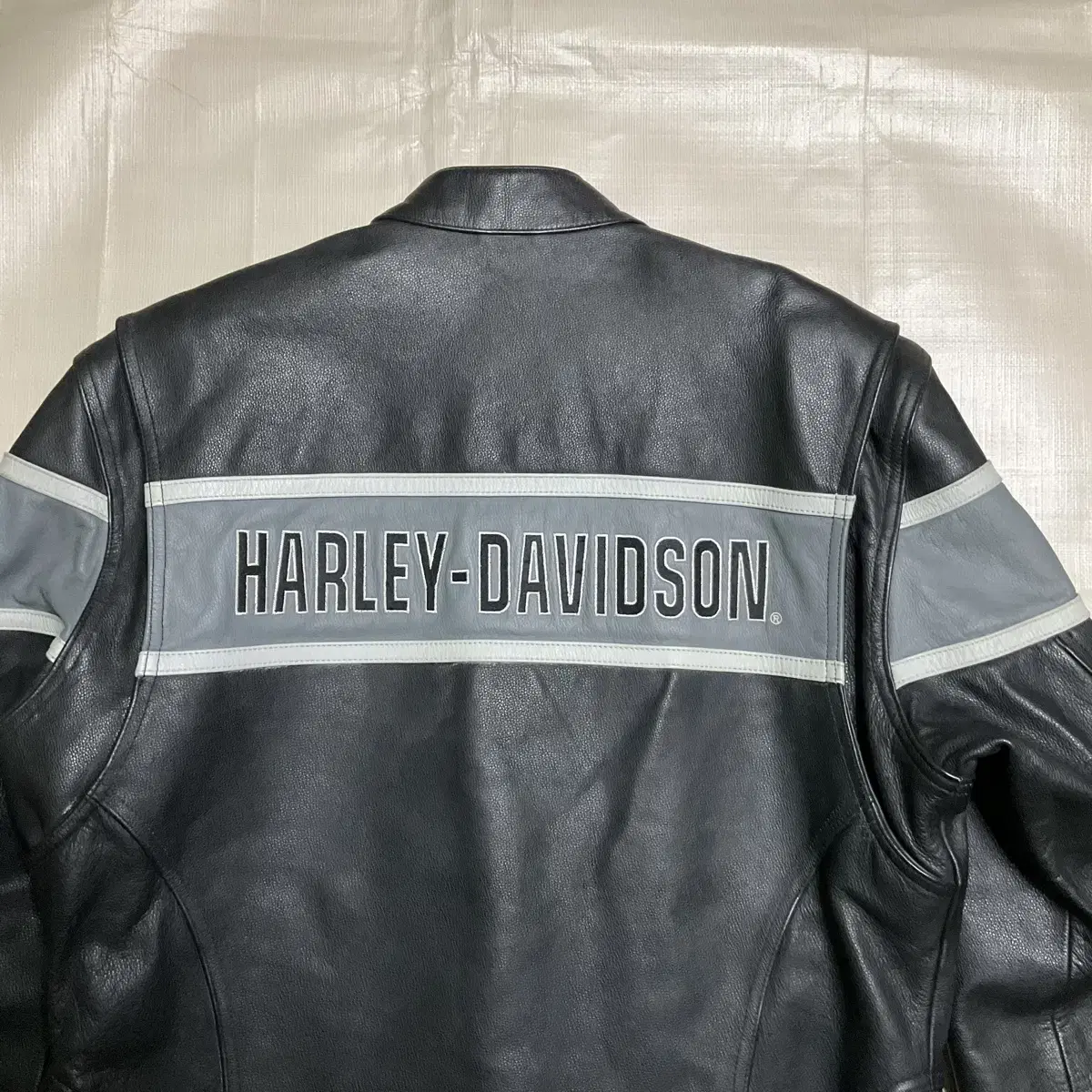 Harley-Davidson Cowhide Number One Jacket