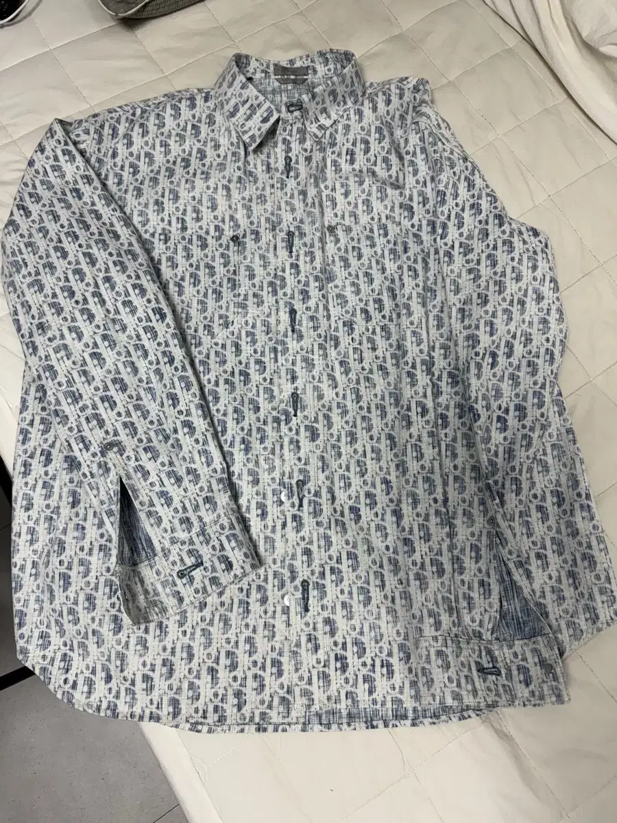 [New Arrivals] Dior Denim Shirt