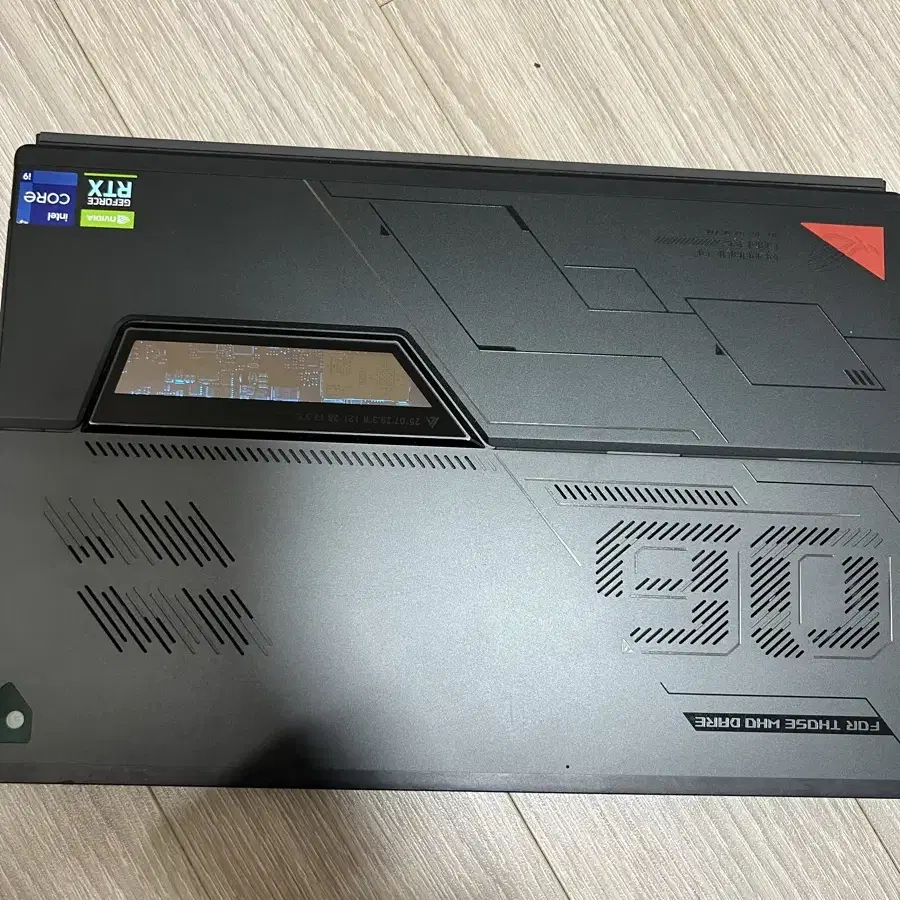 Asus Rog z13 노트북