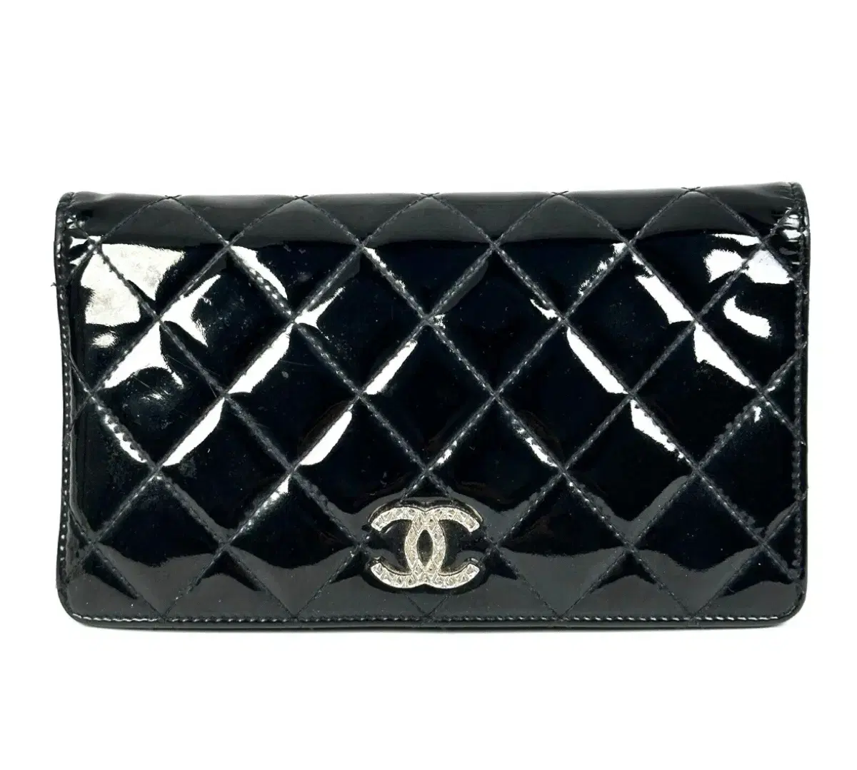 Chanel Long Wallet Fei