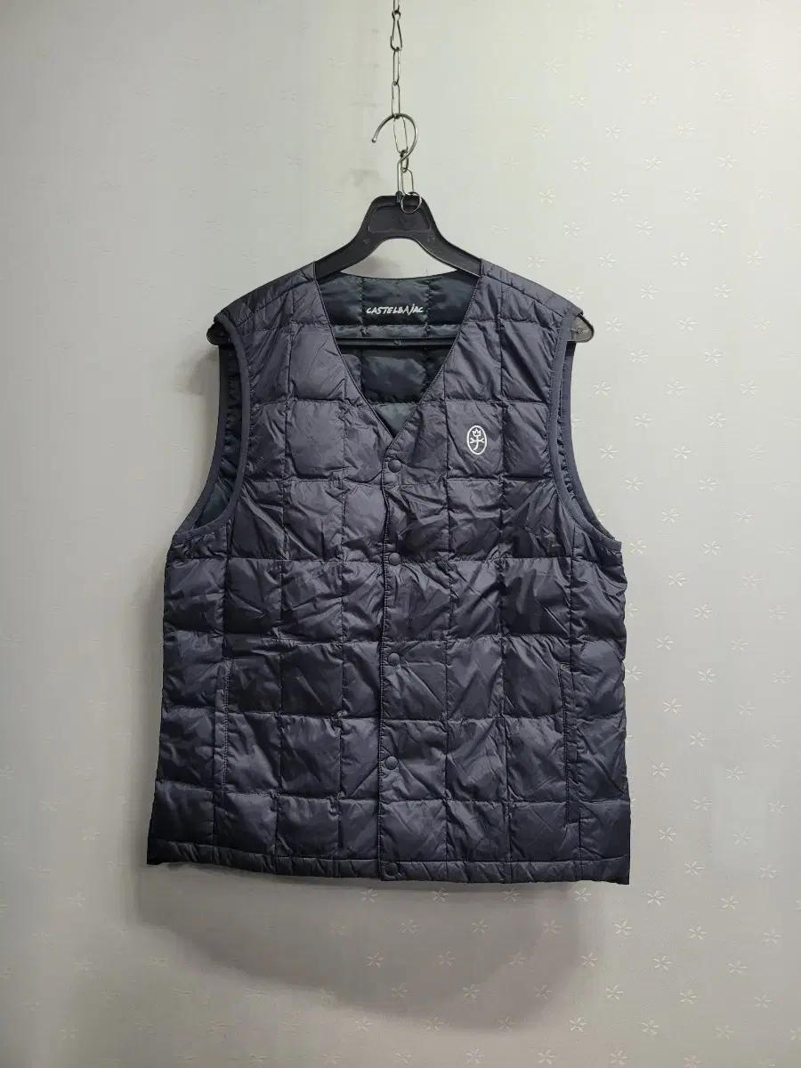 100) Castelbajac Padded Vest