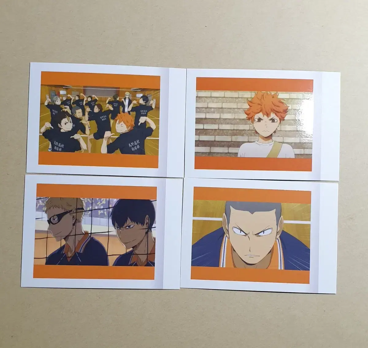 Haikyuu Pasha sell in bulk