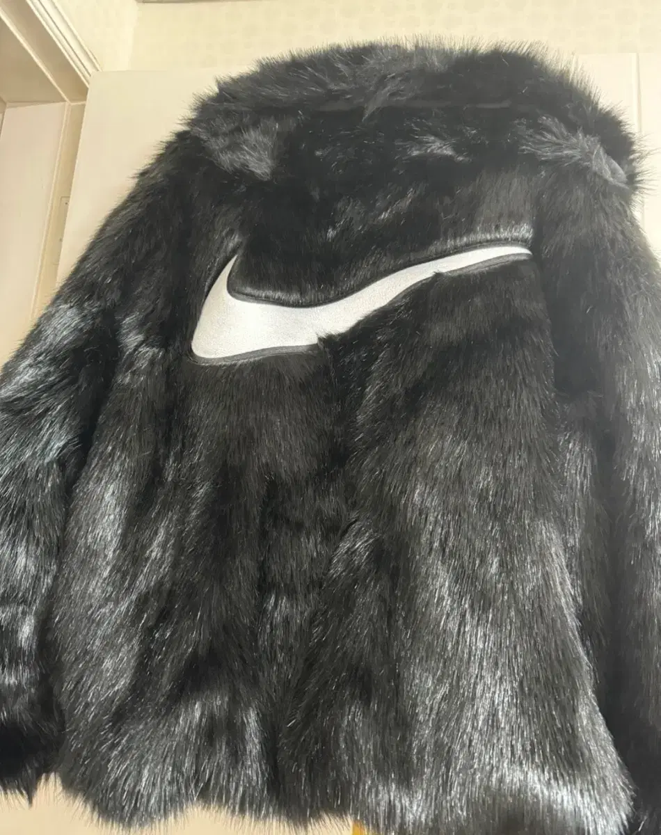 Nike Ambush Fur Jacket XL