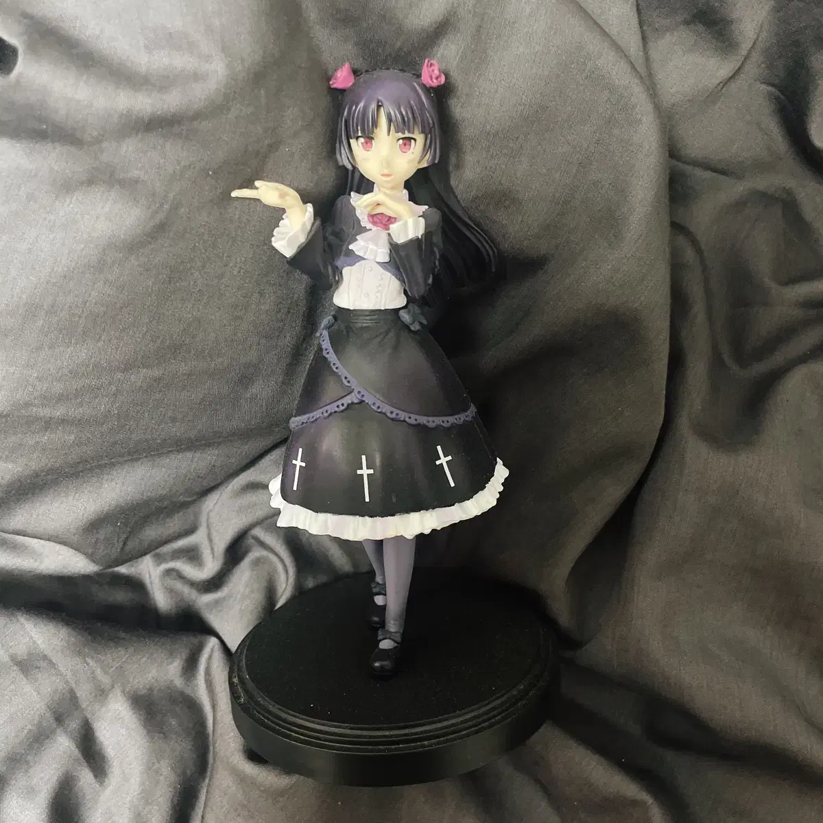 My Lady Kuroneko Classical Beautiful Girl Figures Japanese Classics