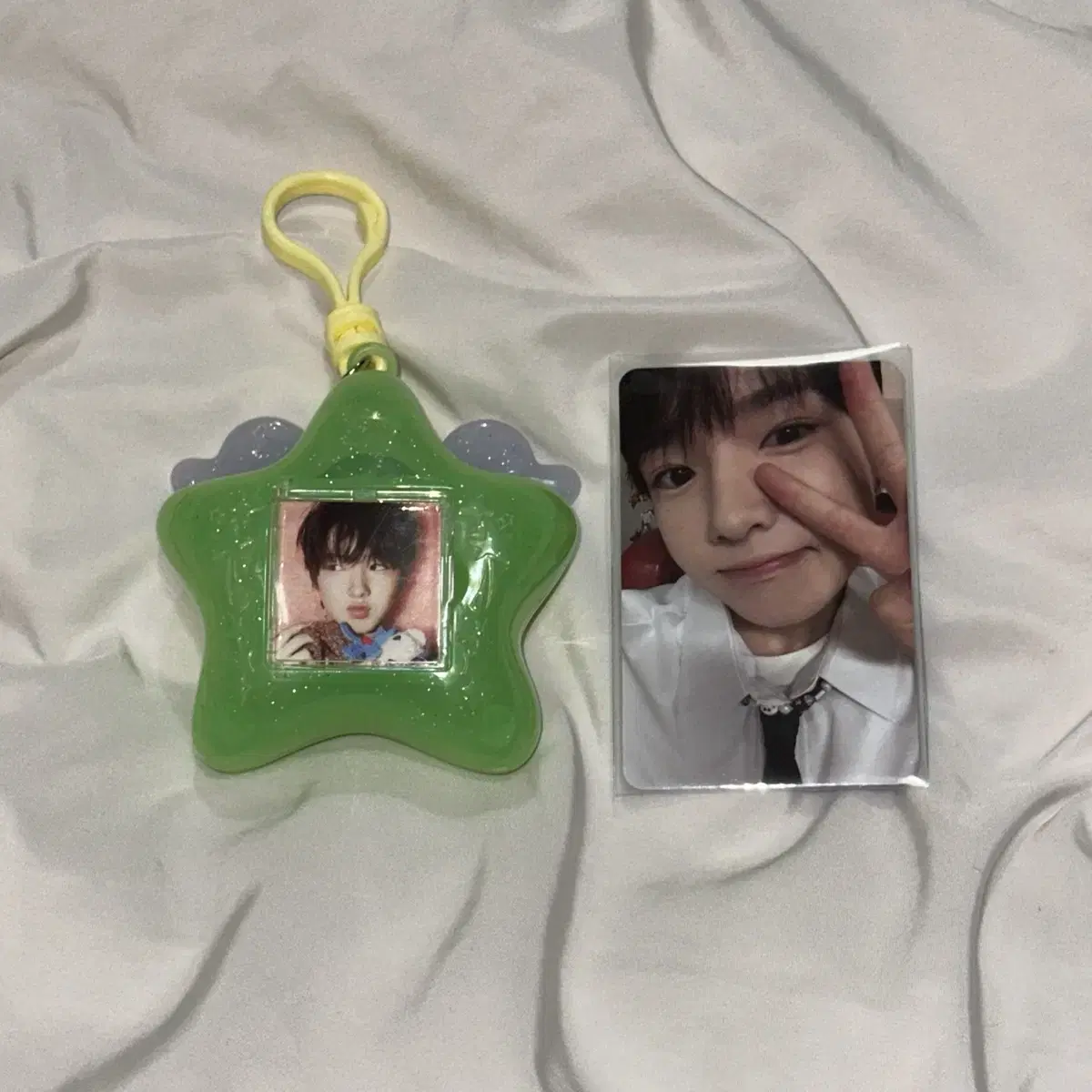 NCT wish Steady Keyring Version Sakuya WTS