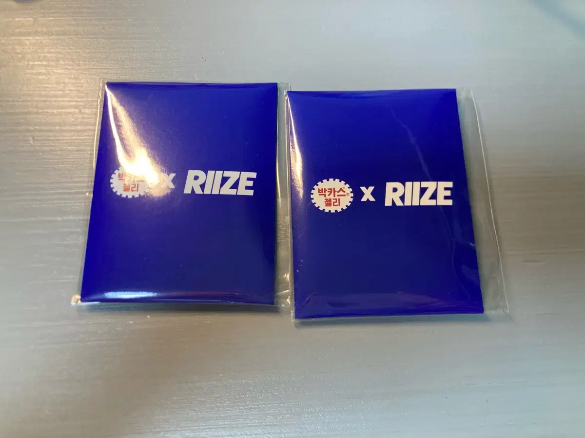 Rize Bakkas Jelly Collaboration Photo Card