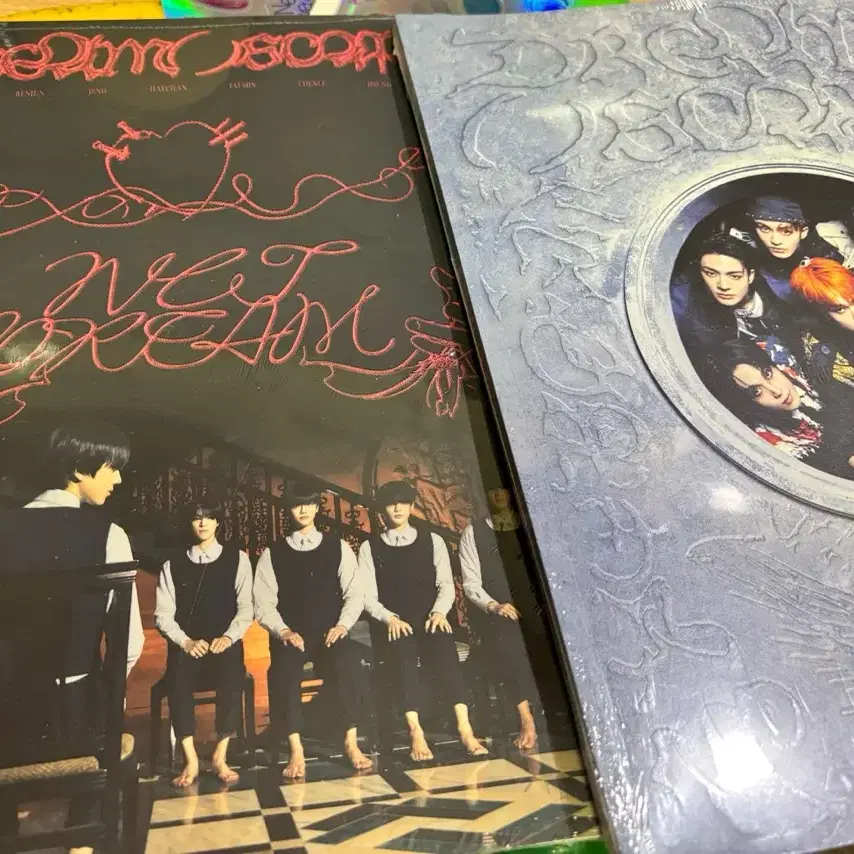 엔시티드림 스무디 앨범 미개봉 Sealed unopened album