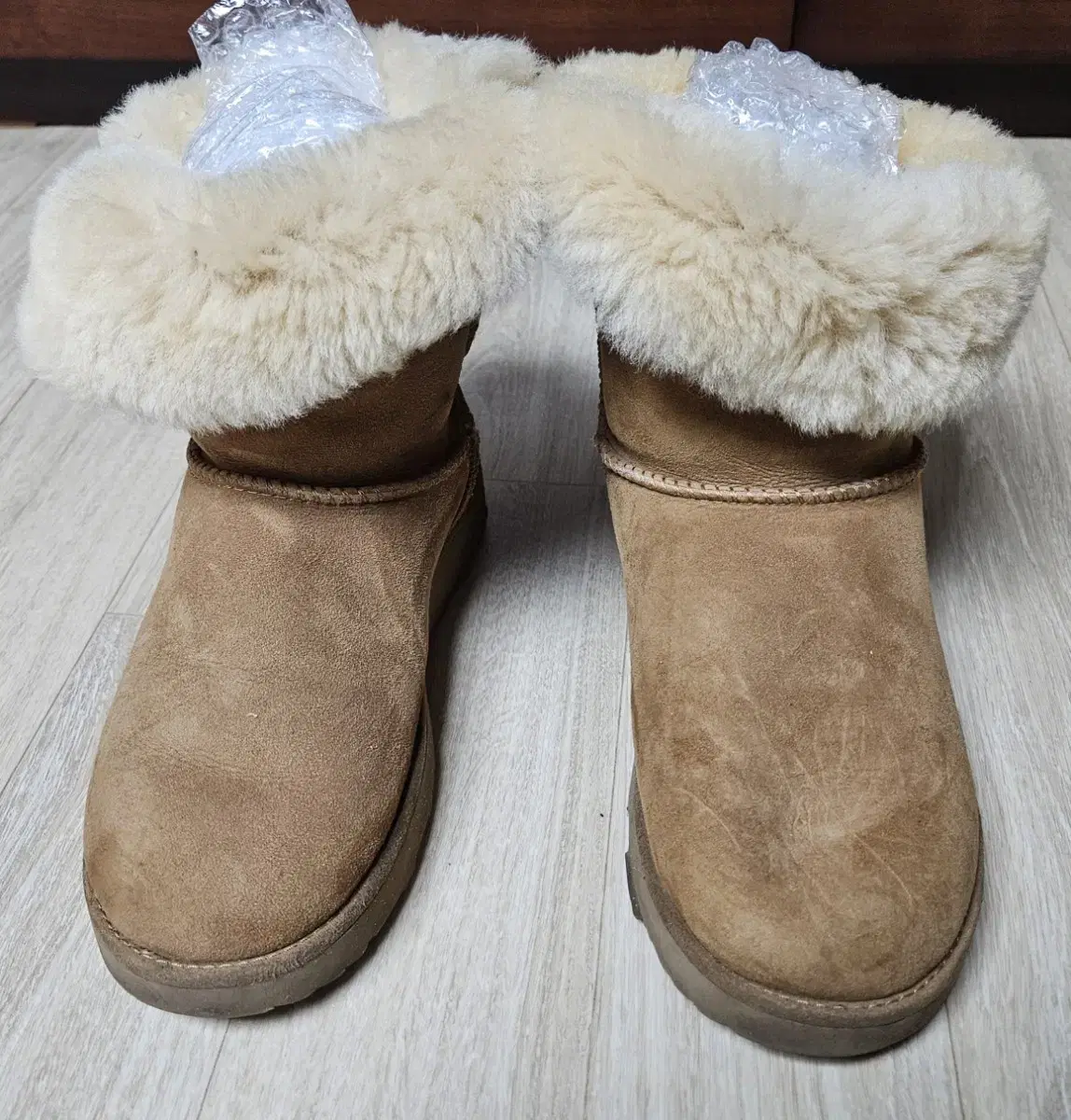 UGG 부츠