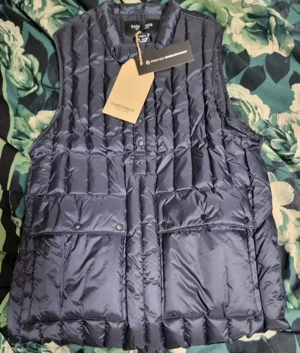 Eastrog VestPadded Small