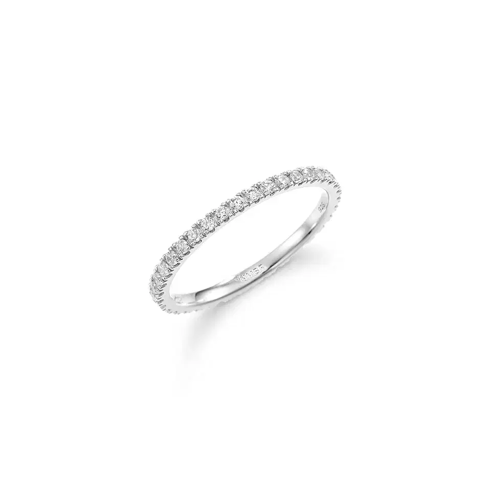 넘버링 #3512 pave ring 7호