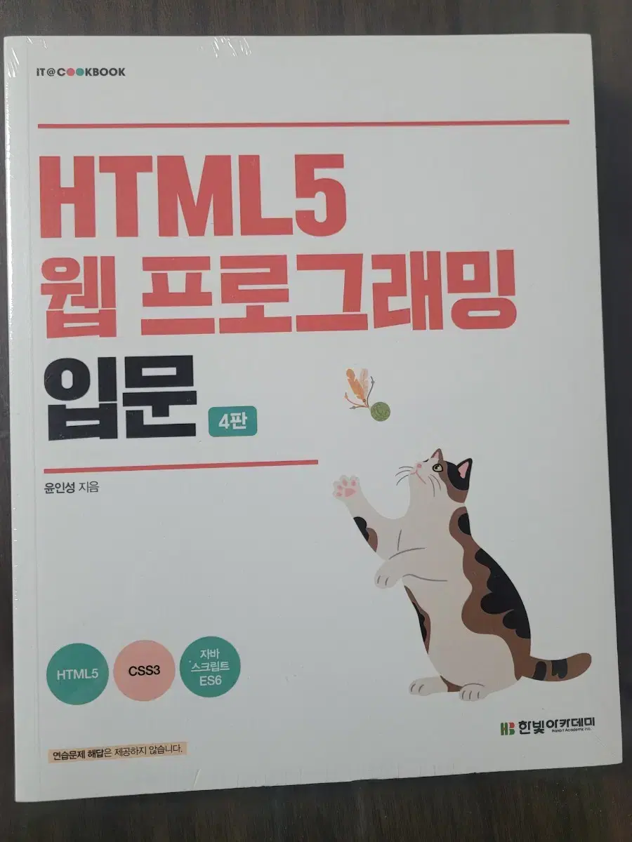 HTML5 웹 프로그래밍 입문