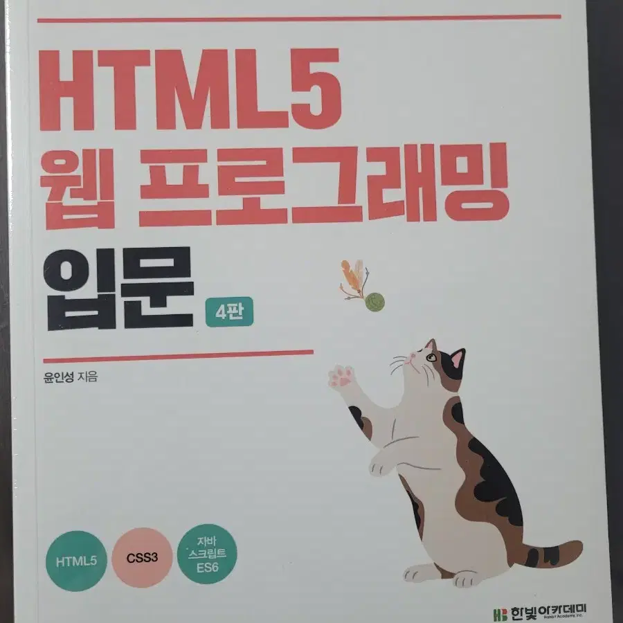 HTML5 웹 프로그래밍 입문