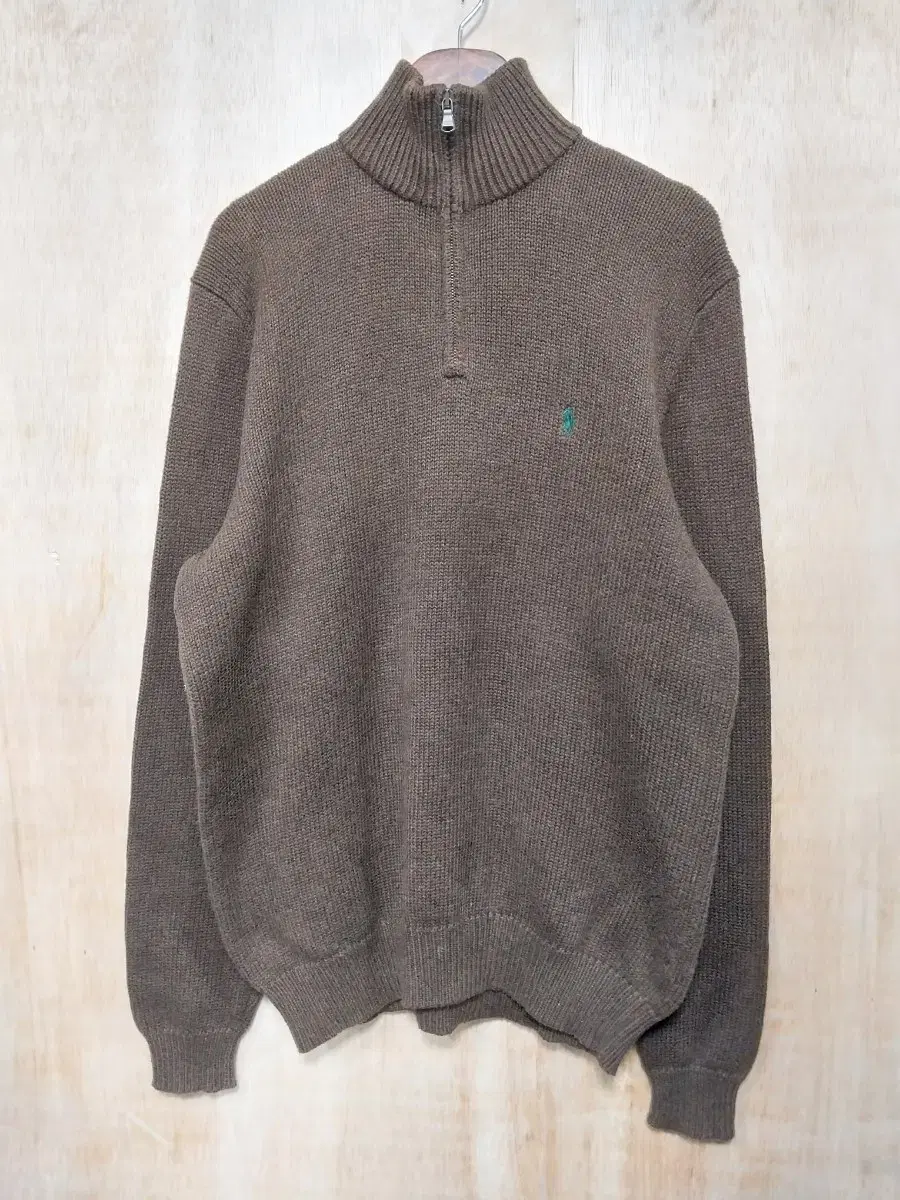 Polo Ralph Lauren Half-Zip Up Knit