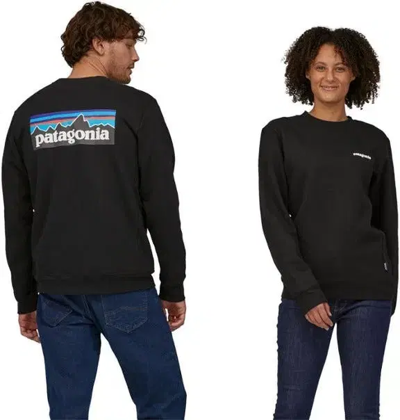 (Parallel Import) Genuine / Patagonia Crewneck Sweatshirt