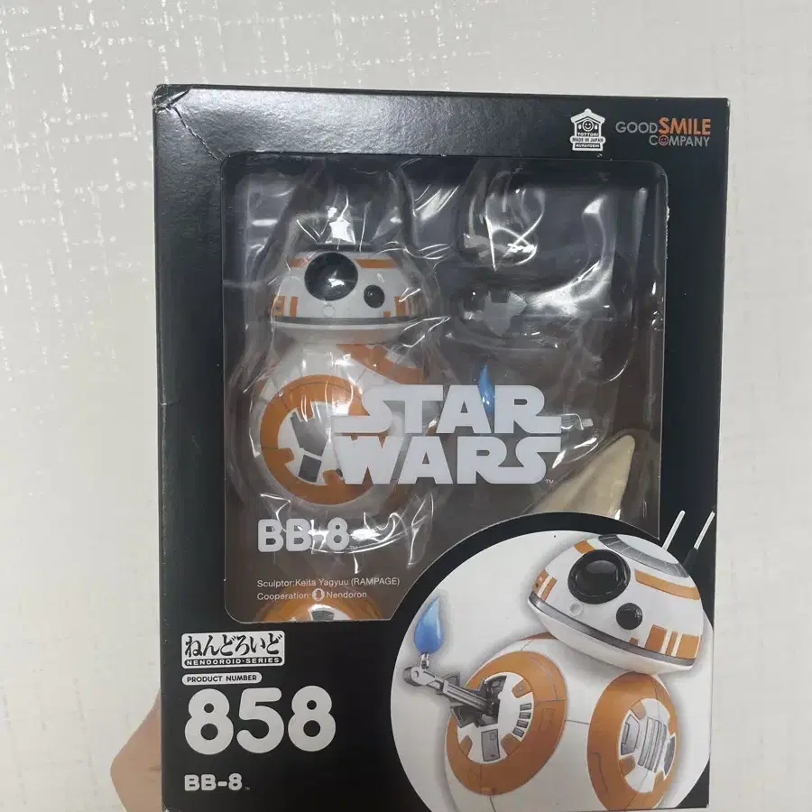 넨도로이드 스타워즈 BB-8