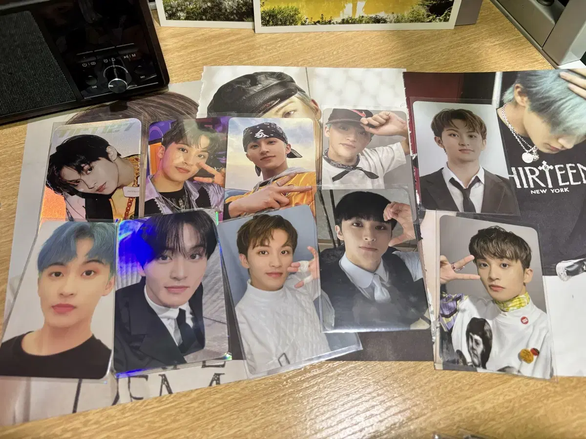 NCT mark NCT127 NCTDREAM mark photocard Bulk