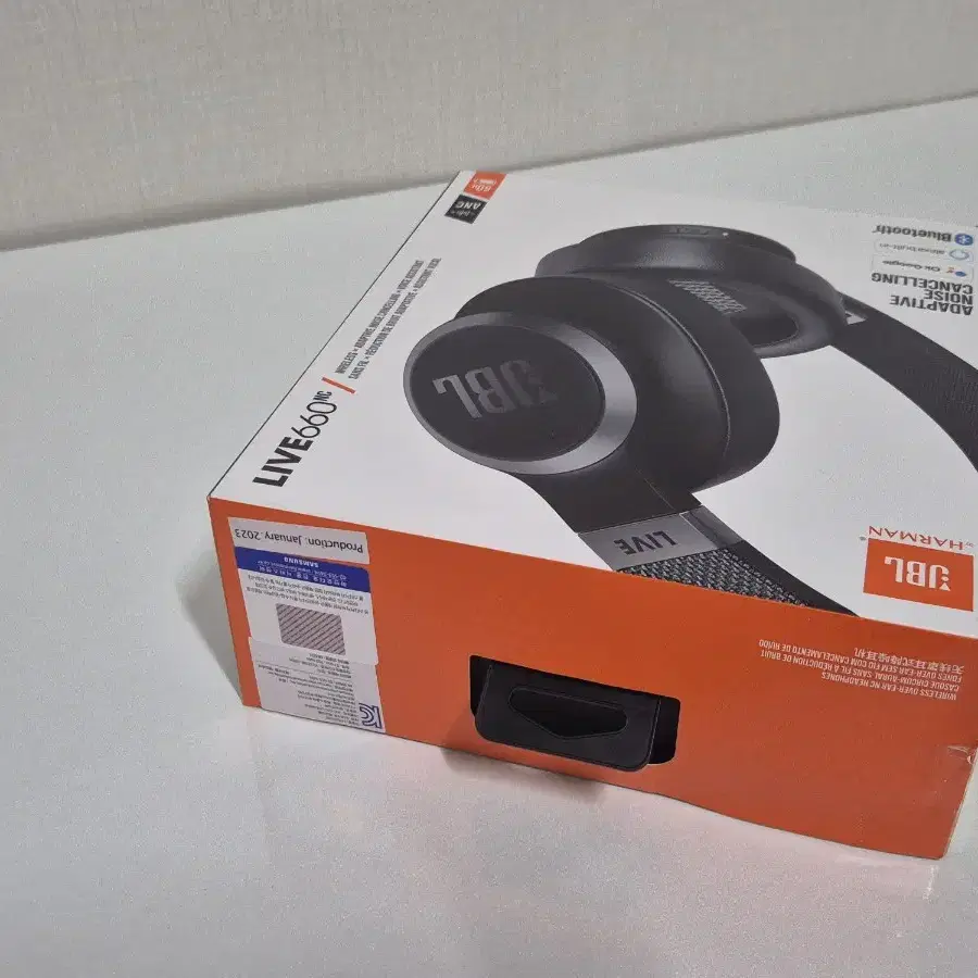 JBL LIVE660NC