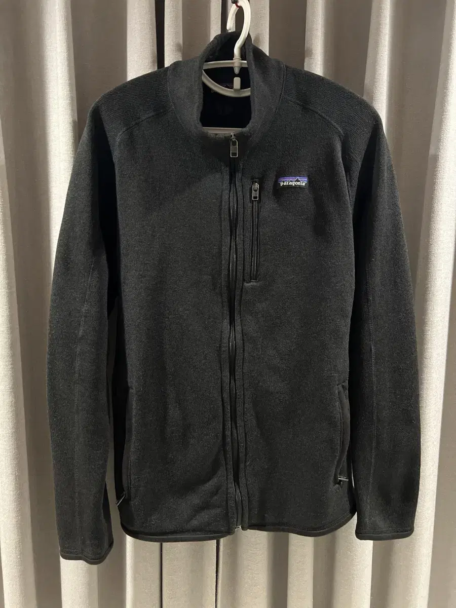 Patagonia Bettersweater Zip Up L