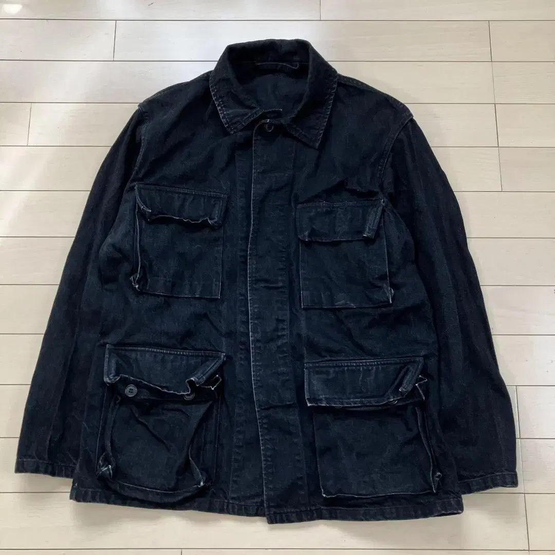 Komori 9.18 Denim Coverall