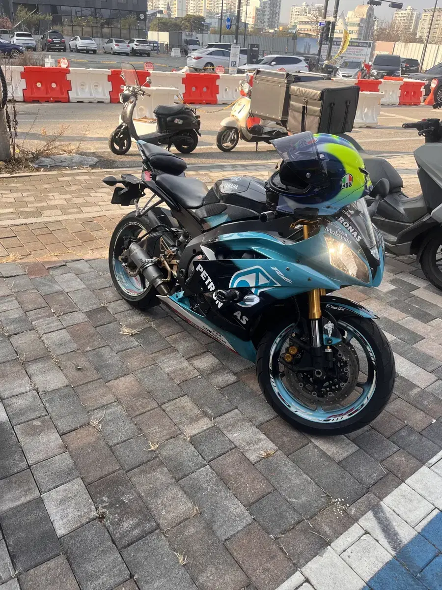 07 야마하 r6 yzf r6 판매합니다