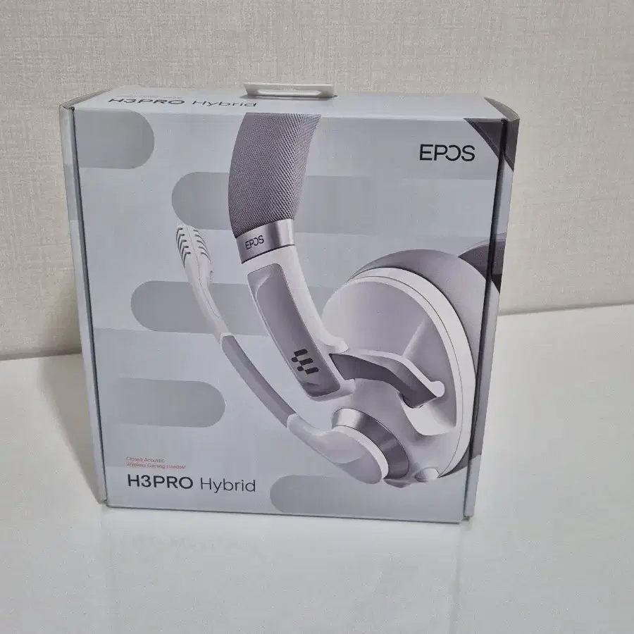 젠하이저 EPOS H3PRO hybrid