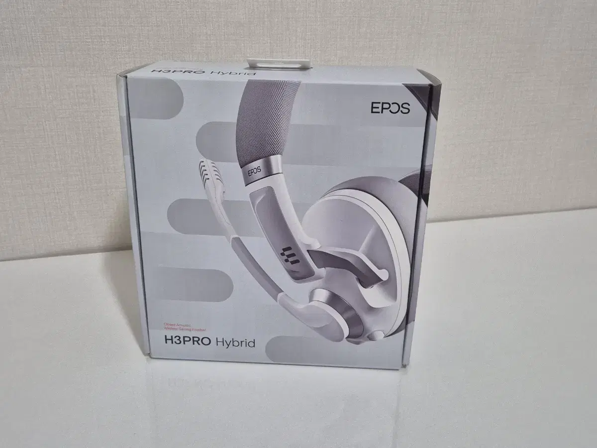 젠하이저 EPOS H3PRO hybrid