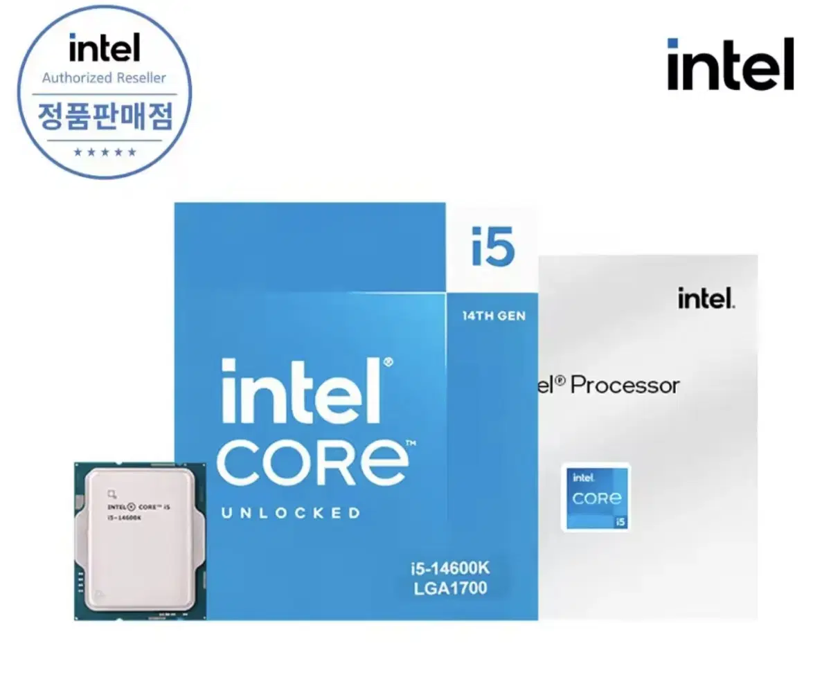 i5-14600K (정품)