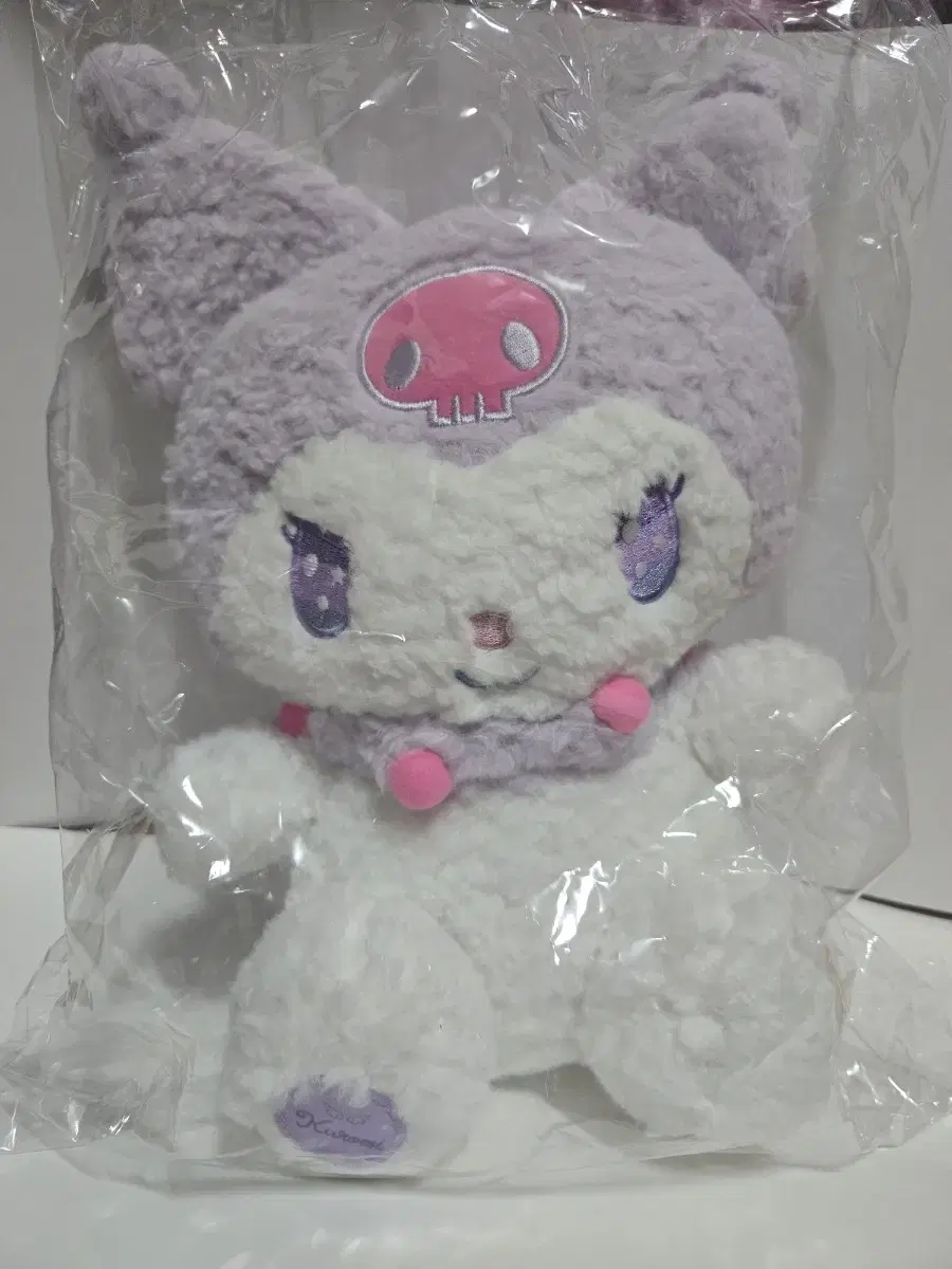 [New] Sanrio Twinkle Kuromi Medium Doll