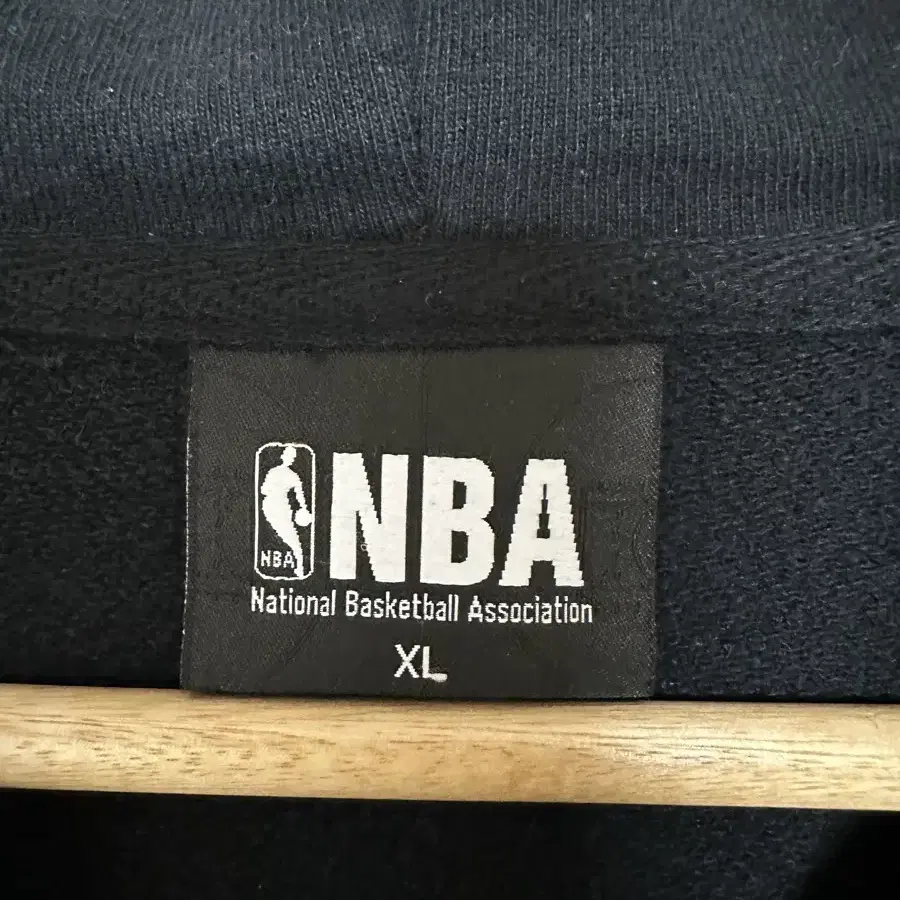 NBA 후드집업 XL