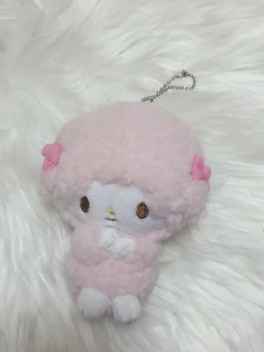 San Rio Mylitpiano doll keyring