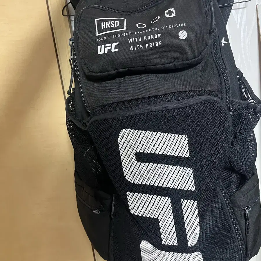 Ufc 백팩 가방