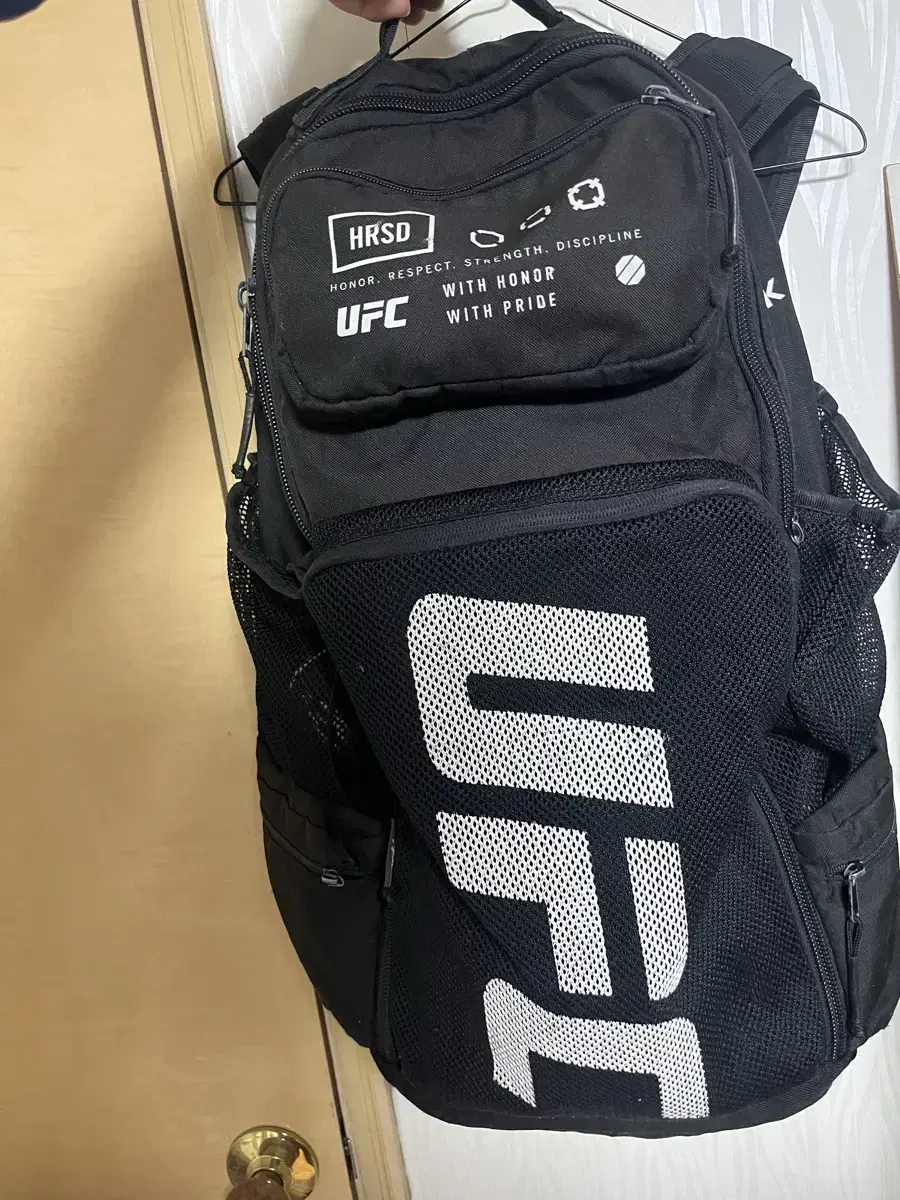 Ufc 백팩 가방