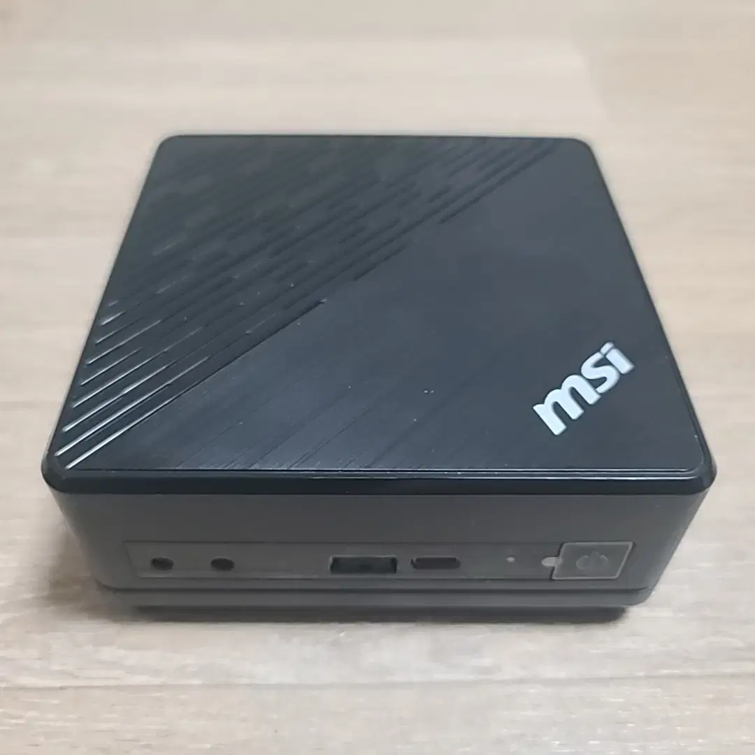 MSI 미니본체   (i3-10110U)