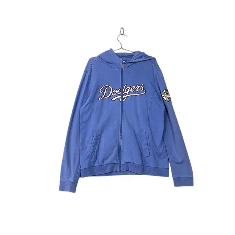 [MLB] LA Dodgers Logo Overfit Hoodie 105