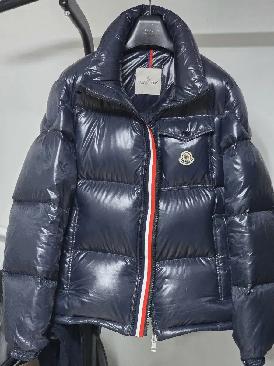 ((New))Moncler Montbéliard Navy Bullew size 3