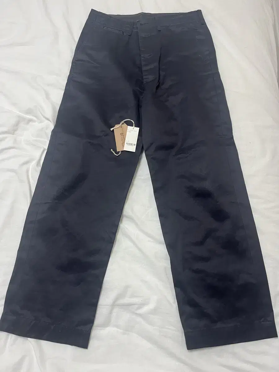 [L]O'Sullivan Vintage Fit Army Trousers