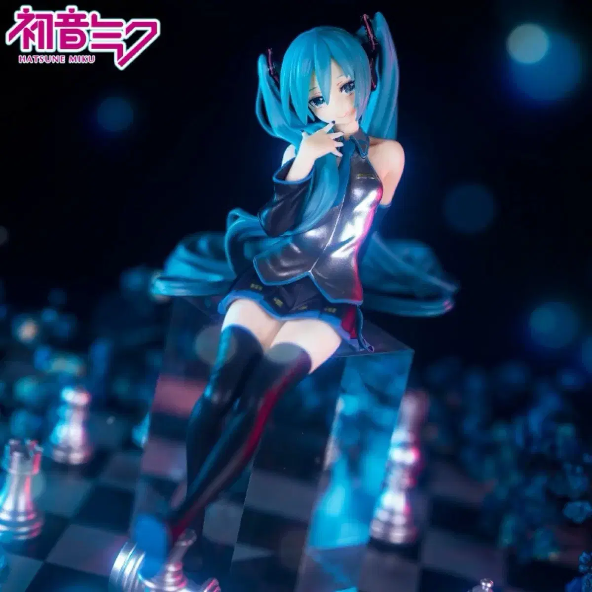 Hatsune Miku Figures