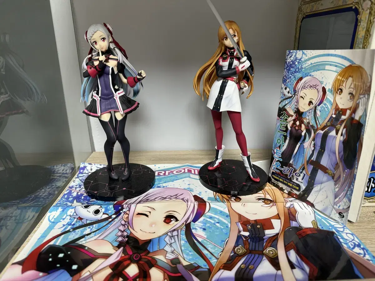 Sonia Asuna Figures Ordinal Scale