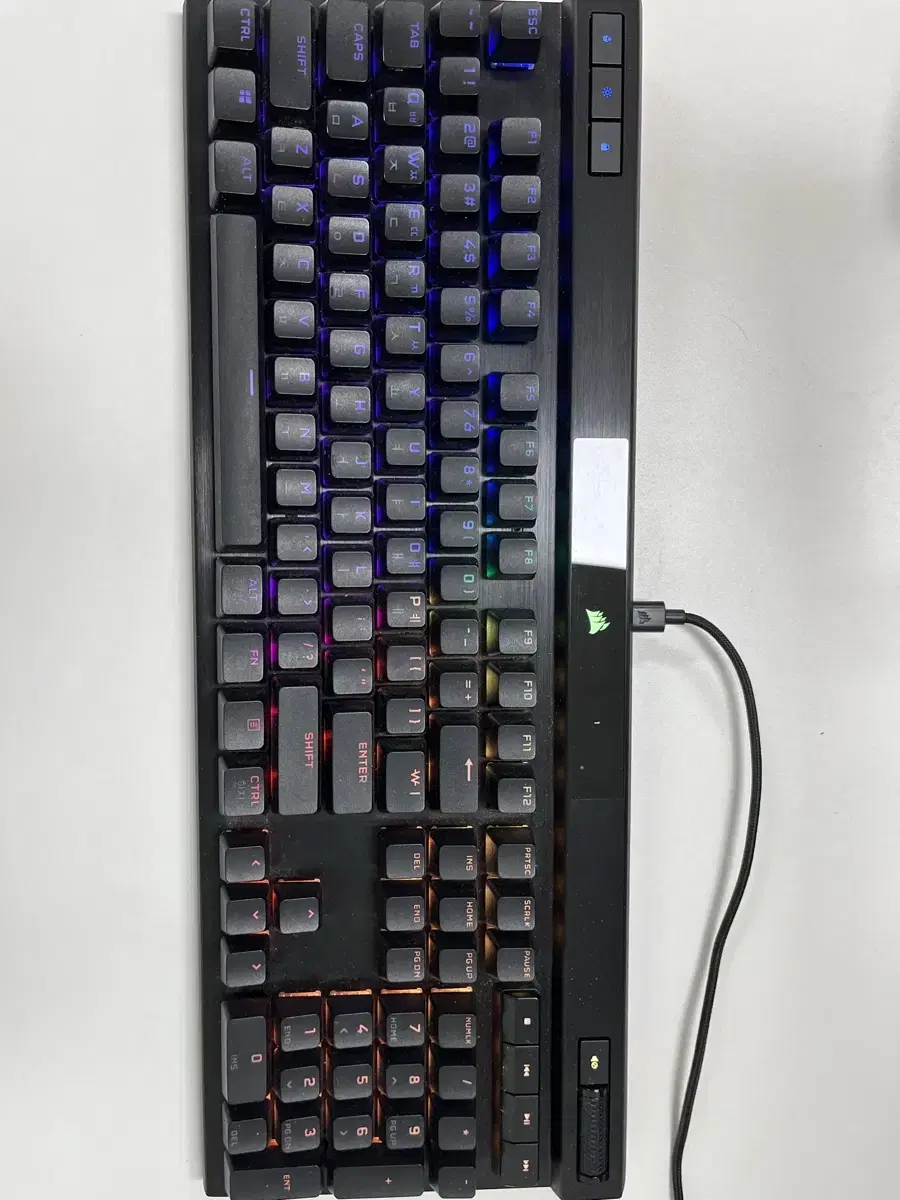 커세어 k70 RGB PRO 적축