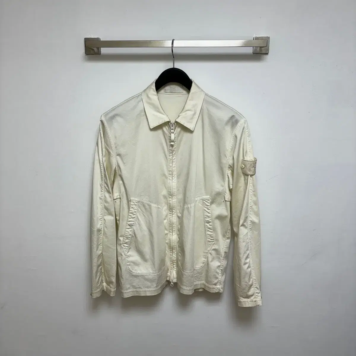 (M)Stone Island Ghostpiece Overshirt Jacket