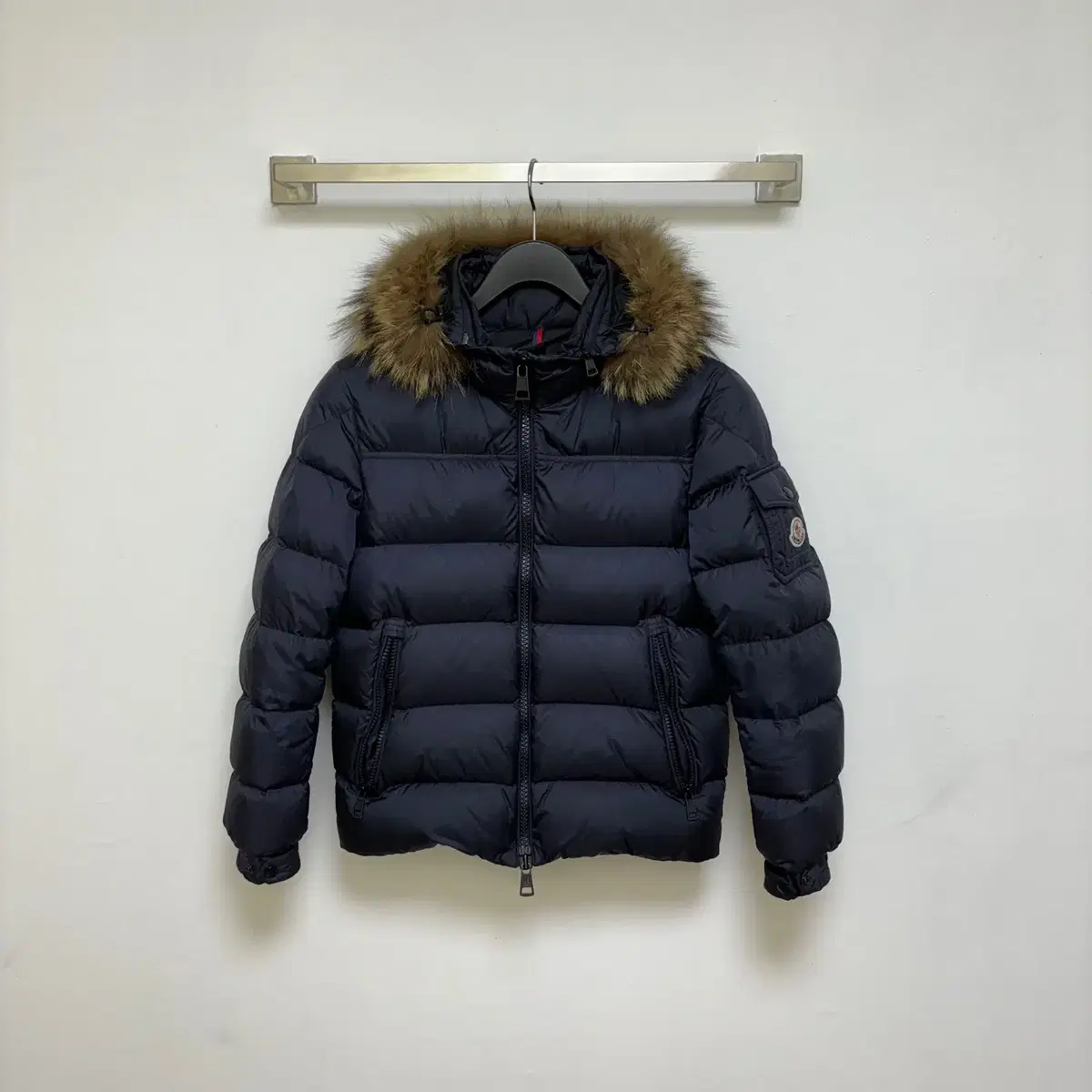 (0)Moncler Maya Puffer Dark Navy