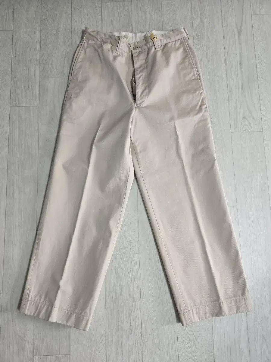 Time One Closing ERAKO Work Pants 32 ATLAST Buddha Products ATLAST Pants