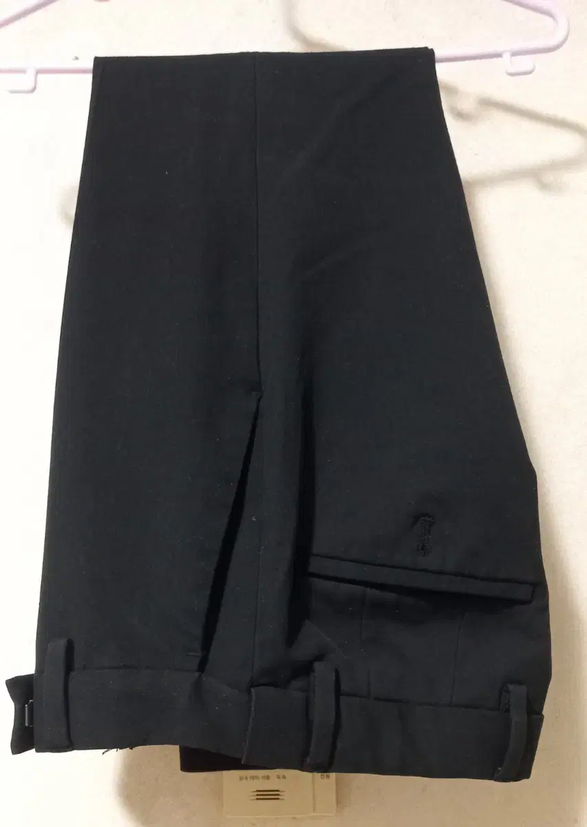 Two pairs of men's dress pants with a waist28