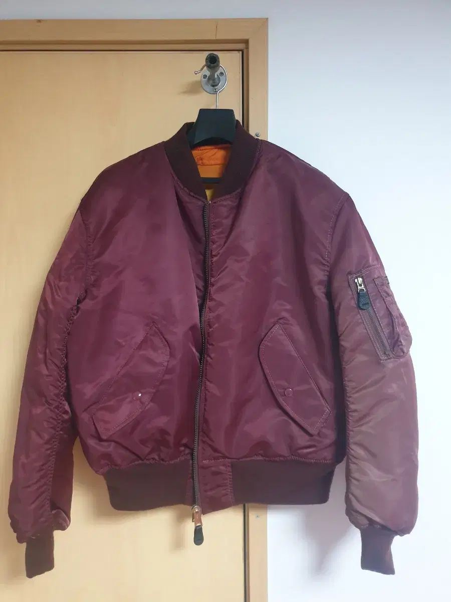 Alpine Industry Aviation Jacket XL 105 sells