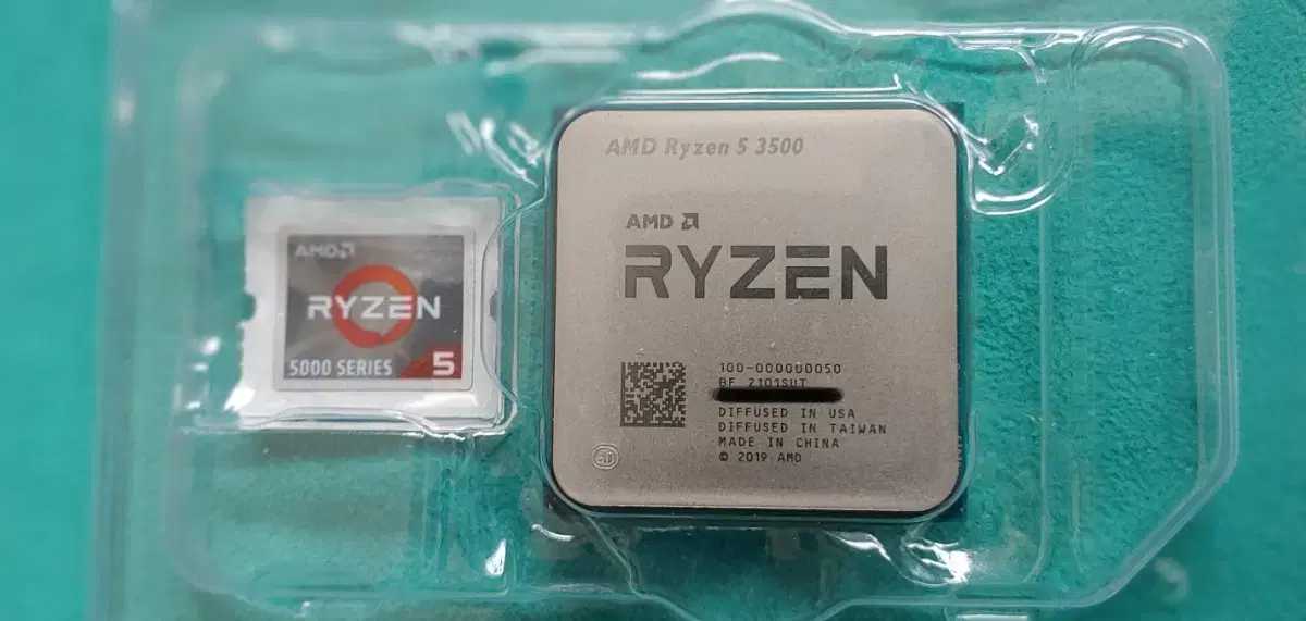 AMD 라이젠5 3500 마티스 (AM4소켓)