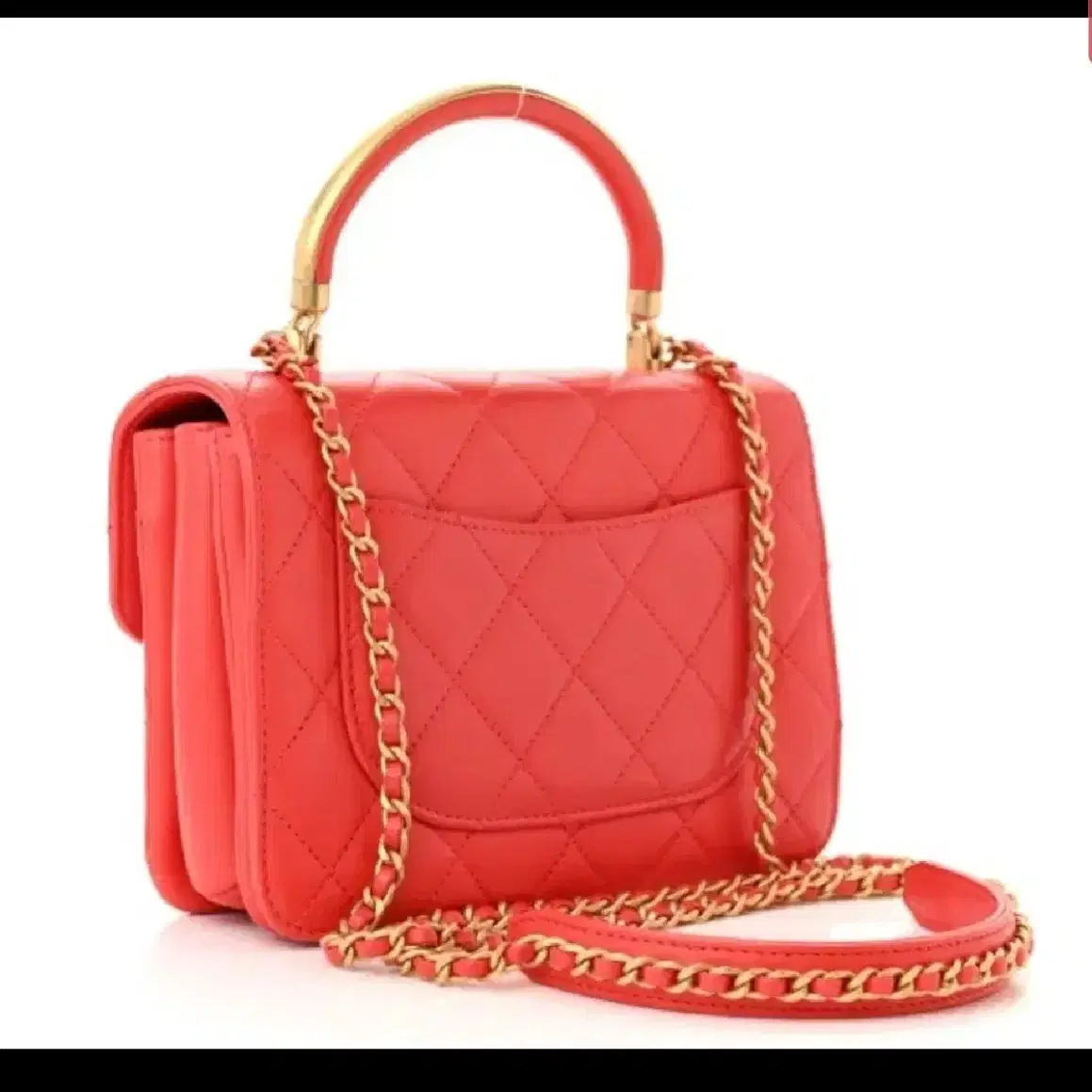 Chanel Calfskin Chain Shoulder Bag 정품