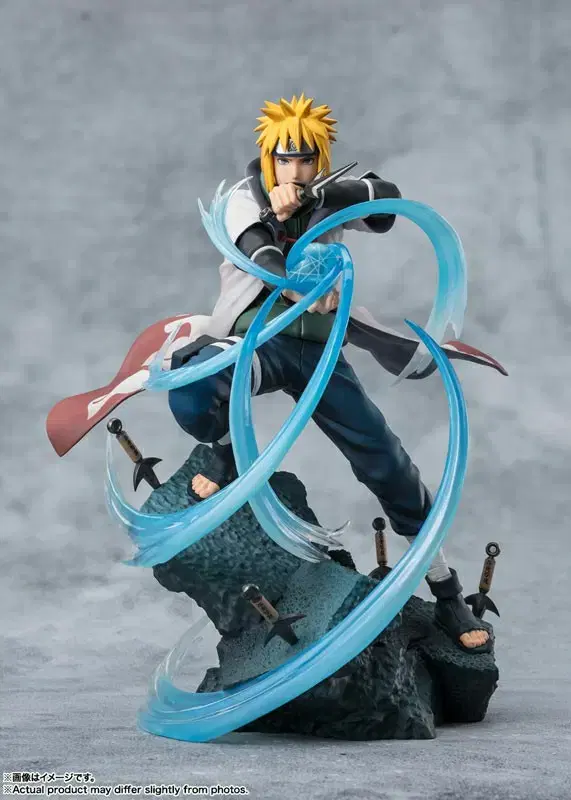 Figure Arts Zero - Namikaze Minato - Super Sentai Naruto Shippuden