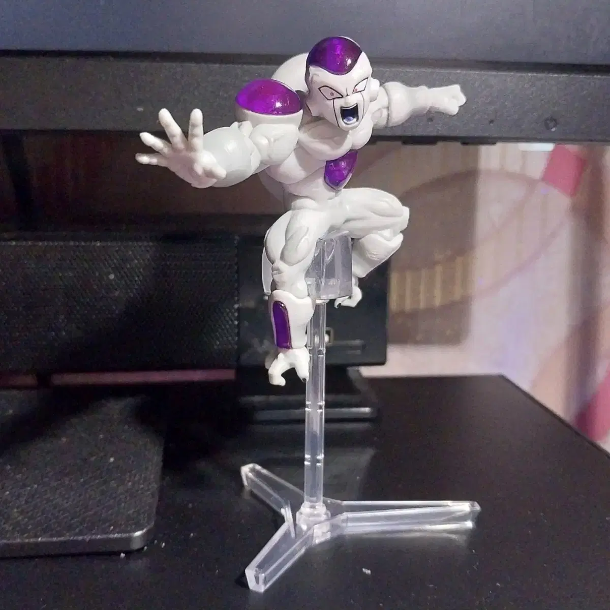 Dragon Ball HG Frieza Full Power Gacha Figures