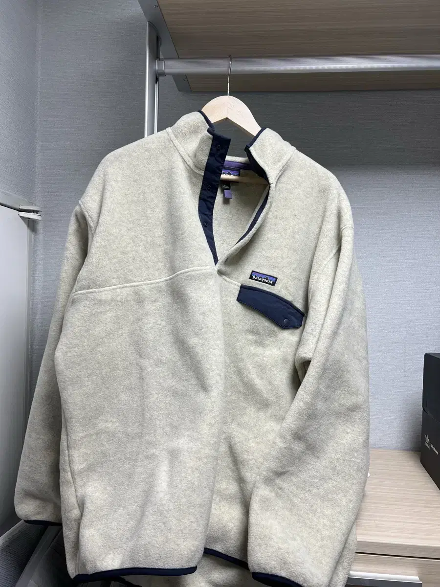 Patagonia Sinchilla Oatmeal L