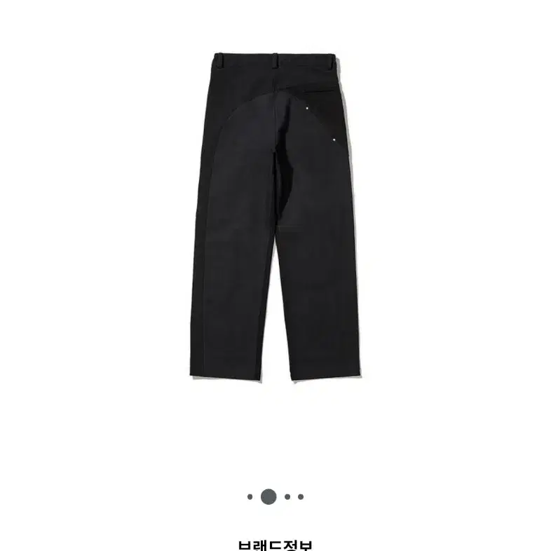 (2)XLIM EP.4 04 TROUSERS BLACK